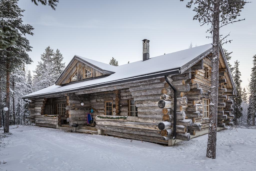 Levikaira Apartments - Log Cabins Room photo