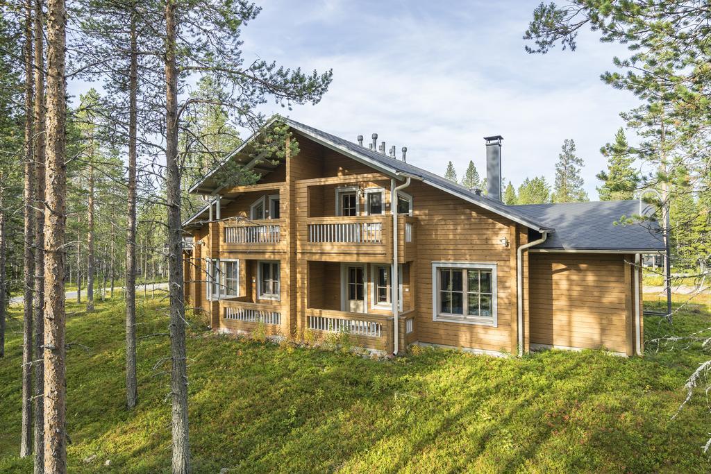 Levikaira Apartments - Log Cabins Exterior photo