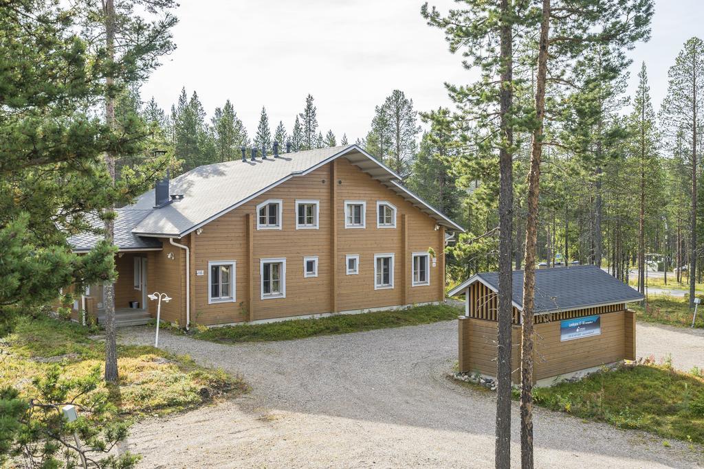 Levikaira Apartments - Log Cabins Exterior photo